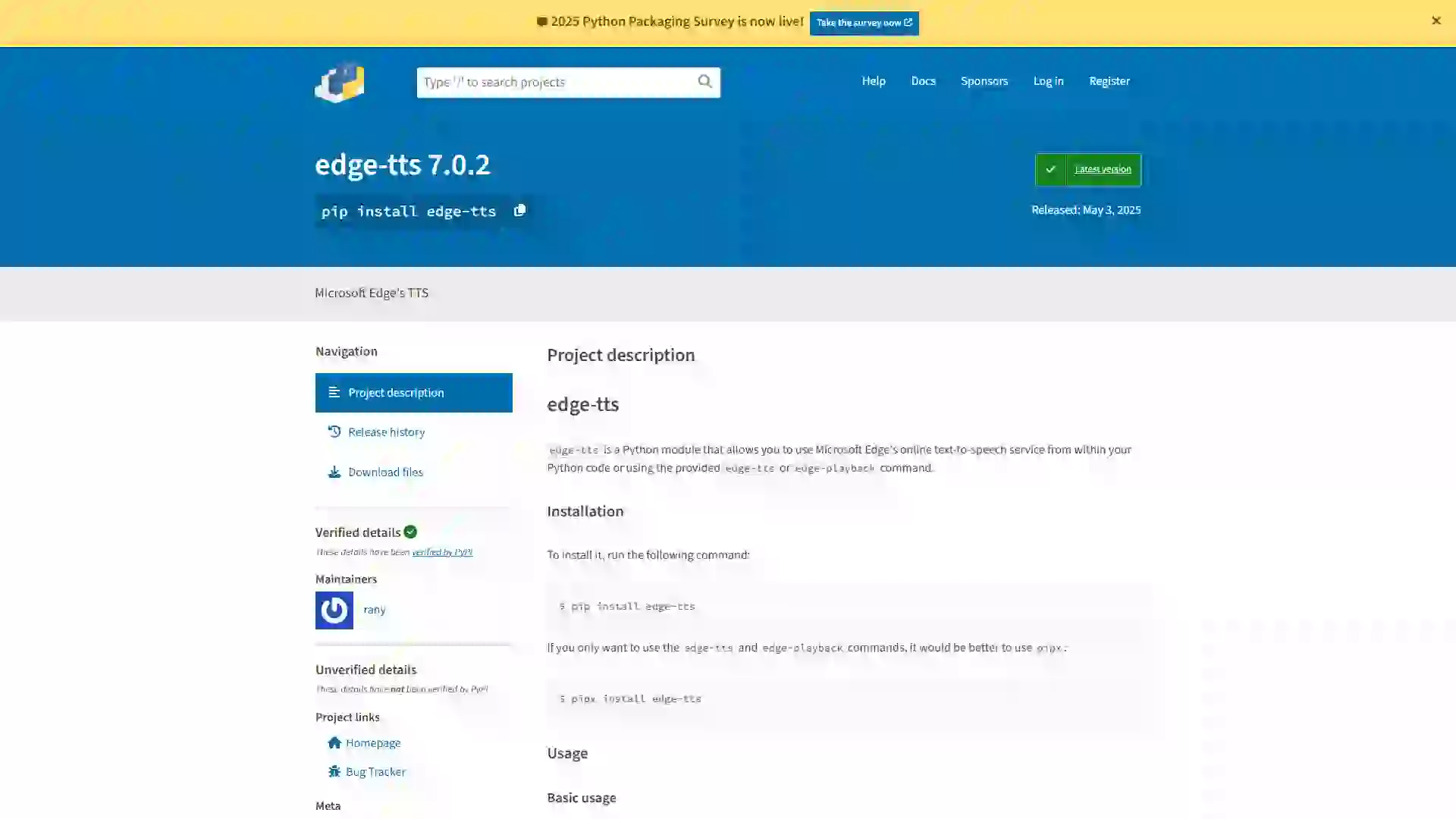 edge-tts