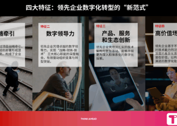 从共识转向价值深耕，AI推动数字化转型新范式