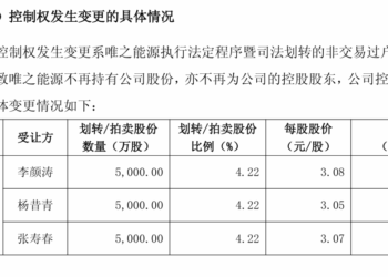 亏损泥潭难自拔，实控人6年终退场，亿晶光电陷「无主」状态