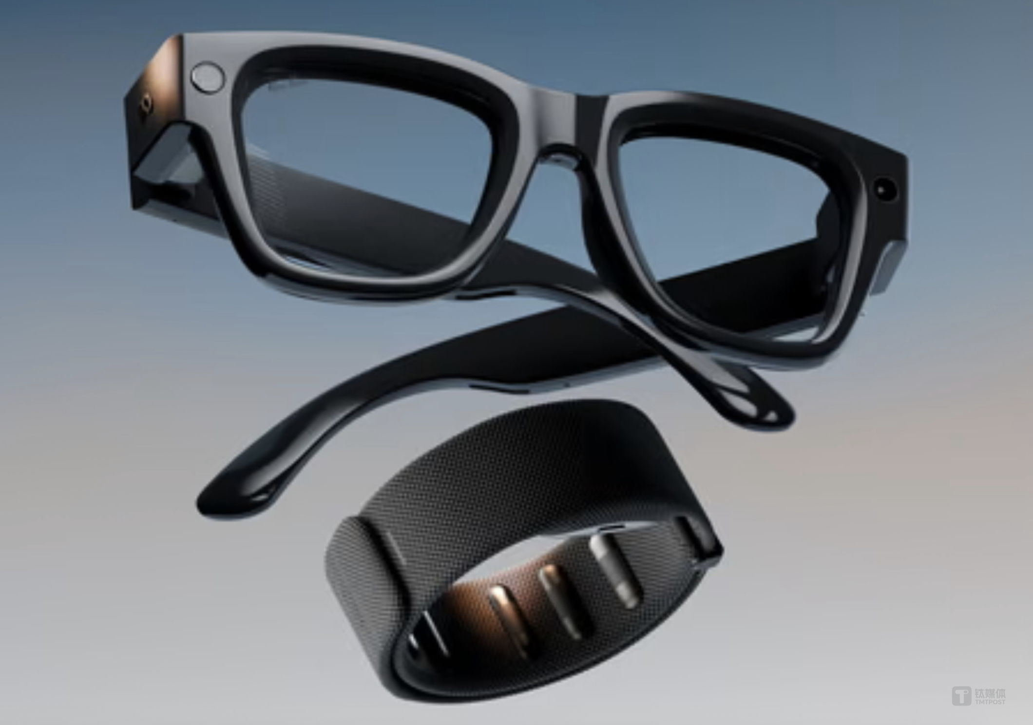 Meta Ray-Ban Display，图源官网