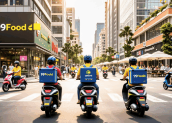 China's Didi, Meituan Double Down on Brazil's Food Delivery Market With Billions in New Investment
