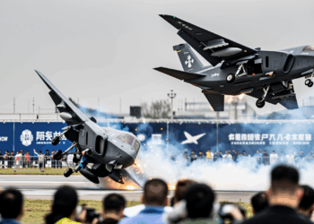 Xpeng eVTOLs Collide During Changchun Air Show Rehearsal, One Passenger Injured