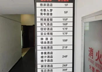 拼车拼好饭之后,国内酒店开始流行「拼楼」