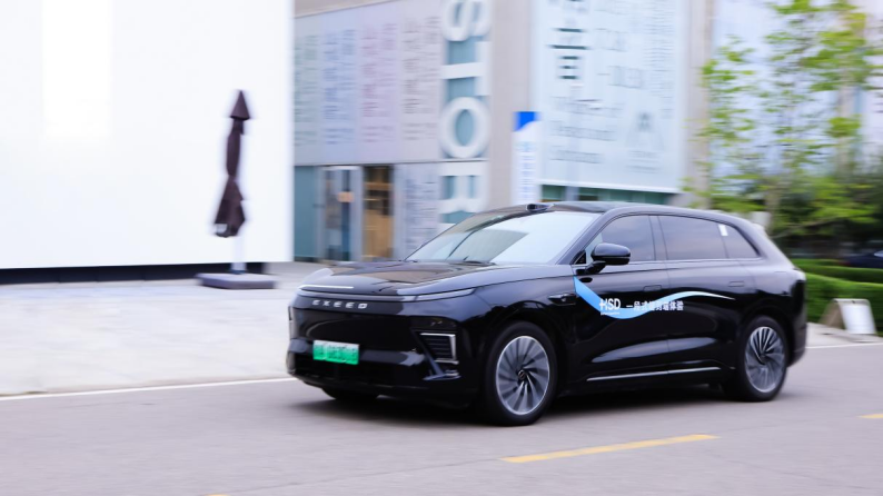 图片来源：地平线