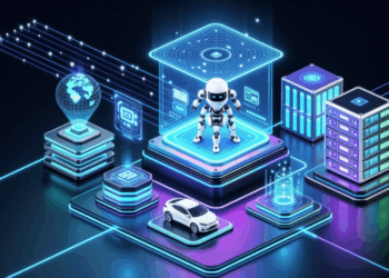 【产业互联网周报】阿里巴巴宣布与英伟达开展Physical AI合作；甲骨文换帅；2024年中国人工智能产业规模超9000亿元，同比增长24%