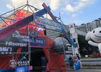 京东MALL明年拓店至40家，刘强东的「野心」藏不住了