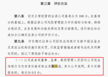 国融证券债券承销领罚单，六年前旧案因何又出续集？