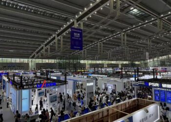 中美半导体竞争进入新阶段，国产芯片「能力版图」逐步补齐 | 湾芯展 2025