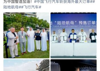 在迪拜拿下12亿订单，「国民村长」李锐「闷声干大事」