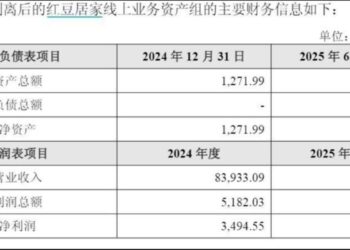 溢价136倍买负资产，红豆股份「腾笼换鸟」为母公司解困？