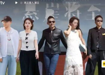 大的来了，《再见爱人5》又给国综上什么课？