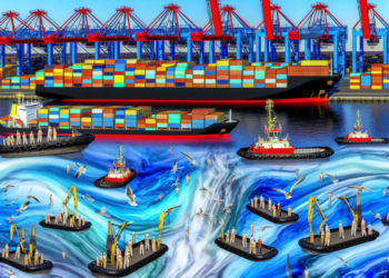 China Starts Charging Special Port Fees on U.S. Ships, Urges U.S. to Address Concerns Over Through Dialogue