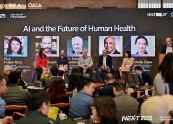 AI改写人类健康图景：从「疾病治疗」迈向「健康管理」，医疗普惠的破局实践与未来展望丨NEX-T Summit 2025