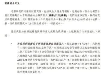 丽珠医药做股东、30亿估值闯港股，新元素药业押注痛风药的背后