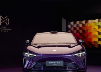 Xiaomi and Chinese EV Competitors Set Delivery Records in September