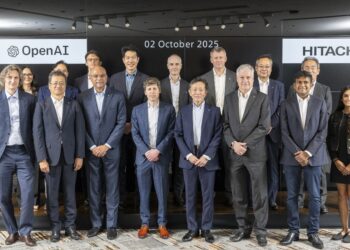 Hitachi Joins Hands with OpenAI on Datacenters as Fujitsu Expands Partnership with Nvidia to Build AI Infrastructure