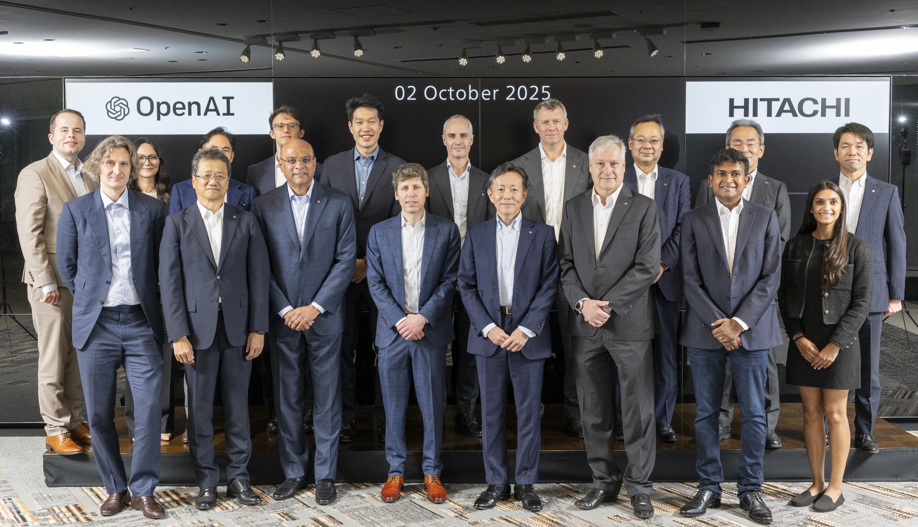 Credit：Hitachi