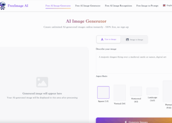 Free AI Image Generator：免费无限制的图像创意工厂