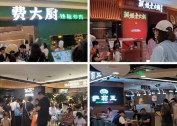 100家餐厅实拍，揭开国庆餐饮的「修罗场」