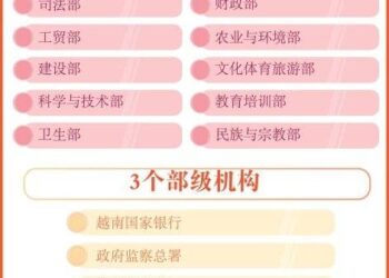 越南机构改革怎么样了？