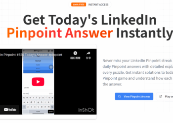 LinkedIn Pinpoint Answer Today - Instant Solutions & Daily Updates