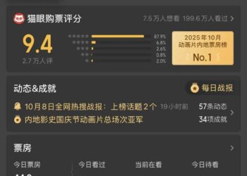 《三国的星空》票房惨败，动画电影拍不好「新文化」？