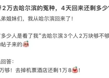 月入3万，去不起新疆「平替」？