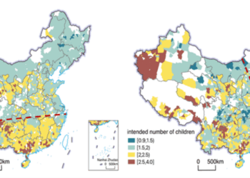 中国生育密码：南北看文化，东西看钱包