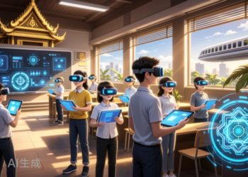 AI出海东南亚，EDTech落先手