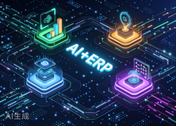 AI时代，重做ERP