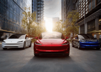 消息称国产特斯拉三季度交付超过24万辆 贡献特斯拉近半数交付量