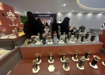 沙特时尚消费大爆发，中国品牌已抢先卡位