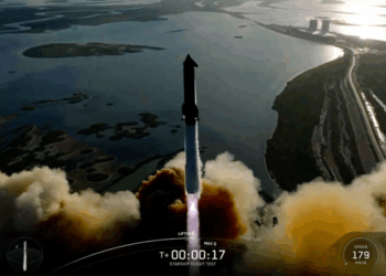 马斯克二代星舰最后一飞成功了