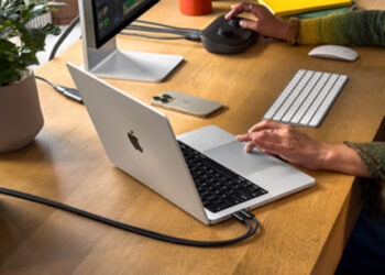 苹果发布M5芯片MacBook Pro 存储容量最高4TB售价12999元起