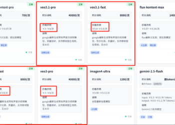 Sora 最强对手登场，谷歌 Veo 3.1 正式发布！API 调用 0.4 元/条