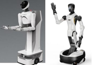 智元精灵G2，工业机器人标杆还是资本的新故事？