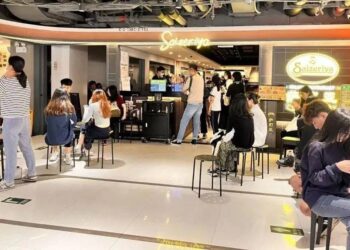 北上广开餐饮店太难,连萨莉亚都很难赚钱?