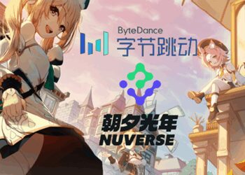 张一鸣死磕游戏，字节海外再出平台