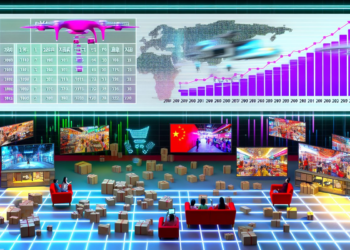 China's E-Commerce Boom Reaches Its Natural Limit as Consumption Shifts From Goods to Services