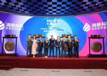 7年陪跑,超70倍回报:我们和田江川聊了聊滴普IPO与企业级AI | 巴伦独家