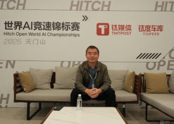 独家对话天翼交通巨有诚：用AI构筑智能交通的「指挥系统」