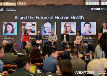 AI改写人类健康图景:从「疾病治疗」迈向「健康管理」,医疗普惠的破局实践与未来展望丨NEX-T Summit 2025