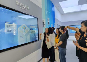 「向新力」到「向心力」!一线感知中国外贸外资活力