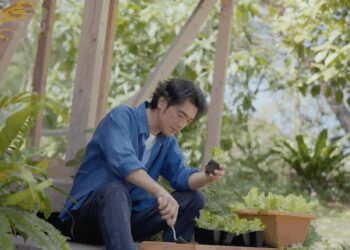 「好久不见」，金城武