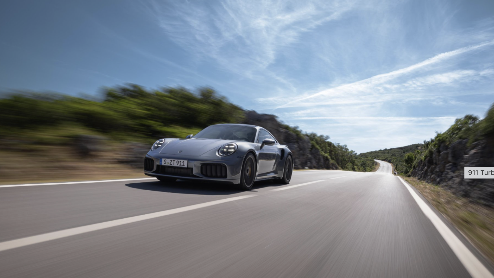 图片来源：保时捷中国官网