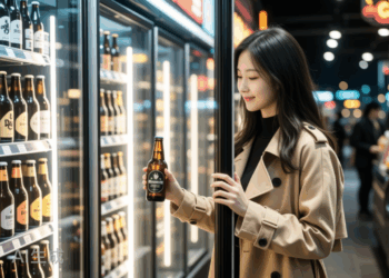 白酒「上车」即时零售，千亿风口下的狂欢与隐忧｜行业风向标