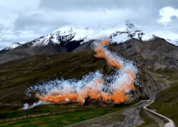 蔡国强「升龙」烟花表演调查的背后：「精英艺术家」是怎样炼成的？