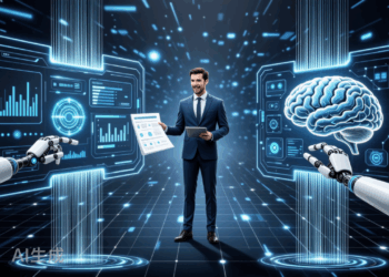 AI会革ERP的命么?