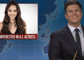 AI女演员勇闯好莱坞，却遭全行业怒怼！他们在害怕什么？（深度观察）