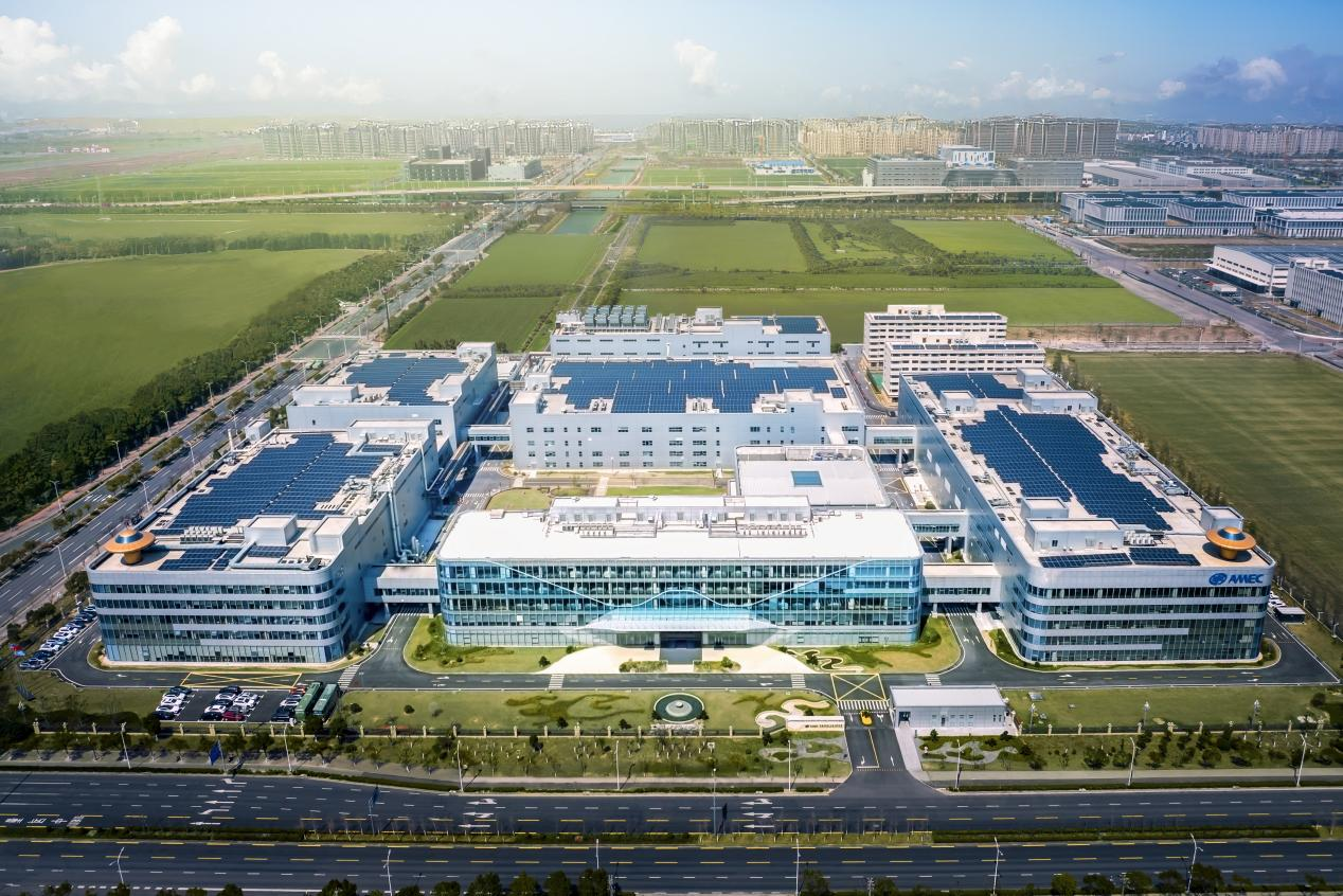 中微半导体设备（上海）股份有限公司